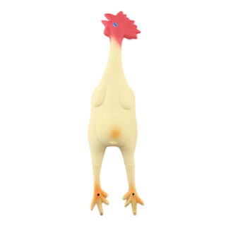 Pawise Latex Chicken Large