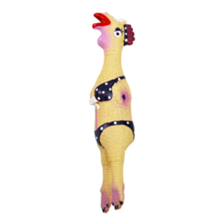 Pawise Latex Hen Small