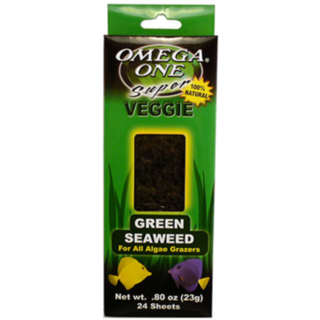 Omega Seaweed 23g 24pc