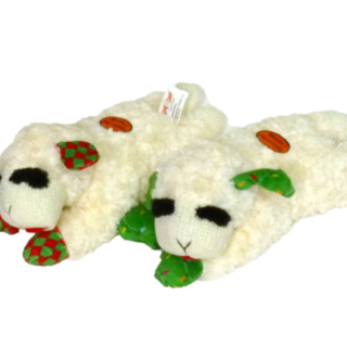 Christmas Lamb Chops 25cm