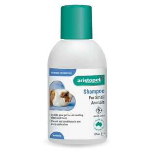 Aristopet Shampoo Small Animal 125 ml