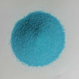 Light Blue Sand 0.4 - 0.6mm
