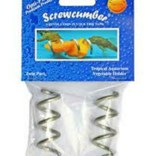 Screwcumbers