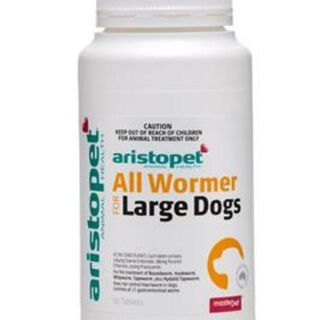 Aristopet Allwormer Large Dog