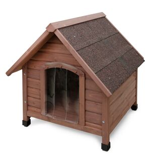 Masterpet Classic Wood Kennel Small