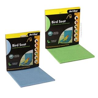 Avi One Bird Seat With  Fabric Cover