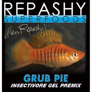 Repashy Grub Pie Fish Gel