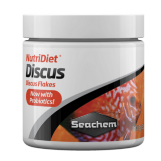 Seachem NutriDiet Discus Flakes With Probiotics