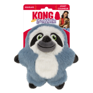 Kong Snuzzles Kiddo Sloth Small