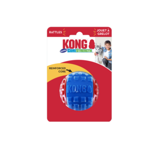Kong CoreStrength Rattlez Ball Large