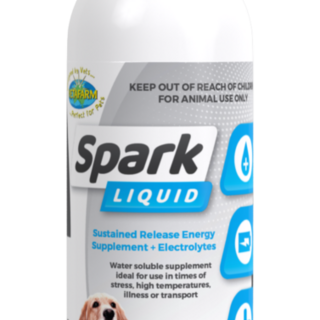 Spark Liquid Supplement for All Animals 125ml
