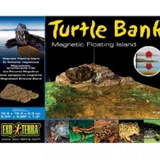 Exo Terra Turtle Bank - Magnetic Floating Island