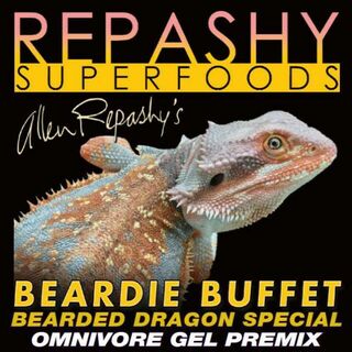 Repashy Beardy Buffet 85g