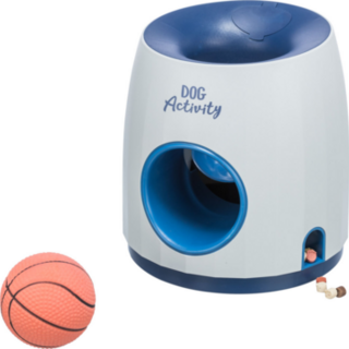 Dog Activity Ball & Treat Strategy Game