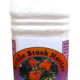 Bottle Brush Nectar LoriTreat 300g