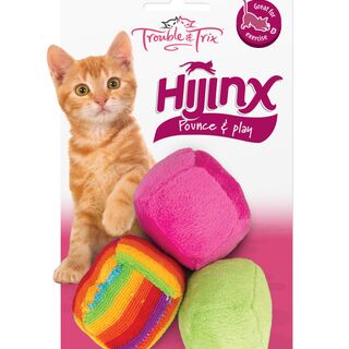 Trouble Trix HiJinx Balls 3pk