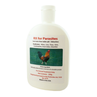 RX for Parasites 250g