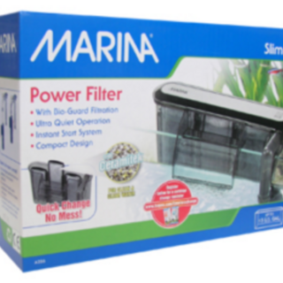 Marina Slim Filter S15