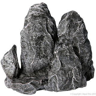 Aqua One Ornament - Rock Formation Medium