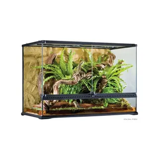 Exo Terra Glass Terrarium 90x45x60cm