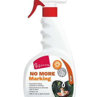 Yours Droolly Outdoor No More Marking 750ml DATED