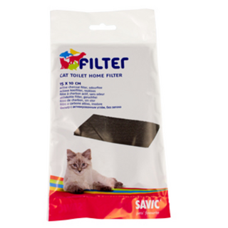 Savic Charcoal Filter Active For Savic Nestor Hooded Litter Trays