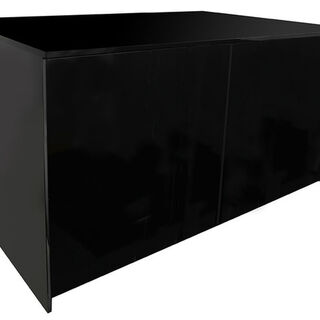 Reptile One ROC-1206 Cabinet 120x60x76cm H Gloss Black