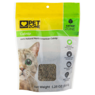 Pet Zone Catnip Bag 35g