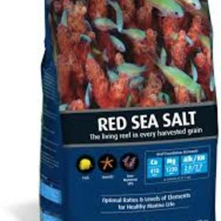 Red Sea Salt 4kg Bag