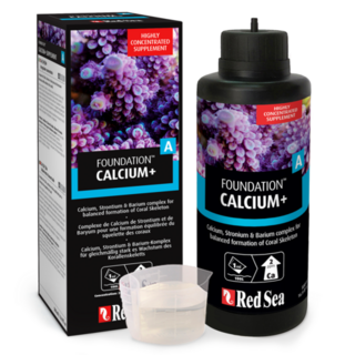 Red Sea Calcium+ Foundation A