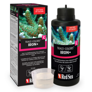 Red Sea IRON+ TRACE COLORS C 500ml