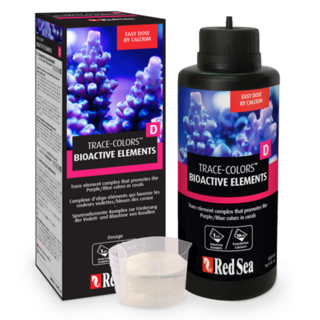 Red Sea BIOACTIVE ELEMENTS TRACE COLORS D 500ml