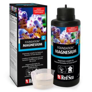 Red Sea Magnesium Foundation C