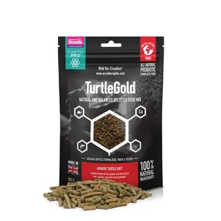 Arcadia EarthPro Turtle Gold 300g