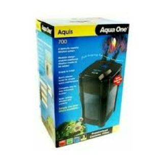 Aqua One CF700 Aquis Canister Filter 600l/hr