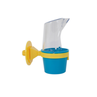 JW Insight Clean Cup - Feeder & Waterer