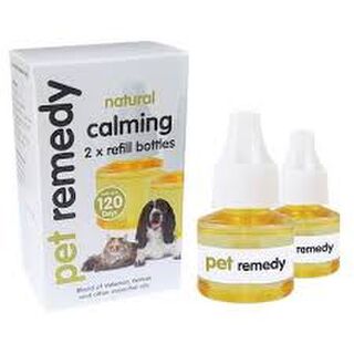 Pet Remedy Calming Diffuser Refill 2 x 40ml
