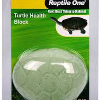 Reptile One Turtle Health Block 60g