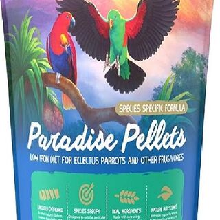 Vetafarm Paradise Pellets