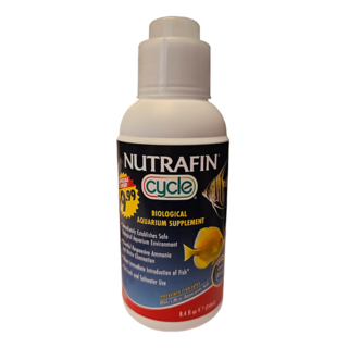 Nutrafin Cycle 250ml $9.99 Special Offer