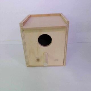 Finch Nest Box