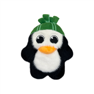 KONG Holiday Snuzzles Penguin Small