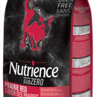 Nutrience Cat Sub Zero Prairie Red 5kg