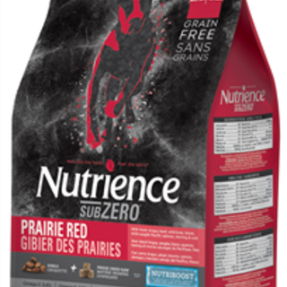 Nutrience Dog 2.27kg Sub Zero Prairie Red