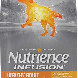 Nutrience Dog 10kg Infusion Medium Breed