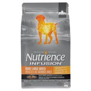 Nutrience Dog 10kg Infusion Large Breed