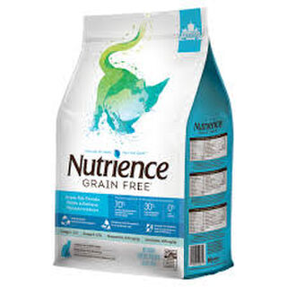 Nutrience Cat 2.2kg Grain Free Ocean Fish