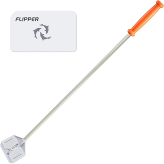 Flipper Platinum Scraper 71cm