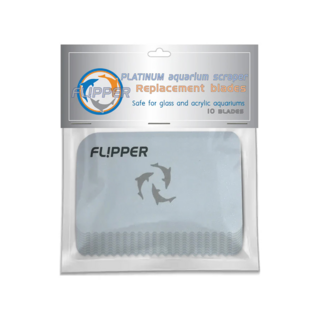 Flipper Platinum Replacement Cards - 10pk