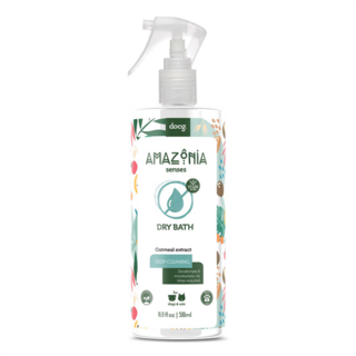 Amazonia Senses Dry Bath Deep Clean 500ml